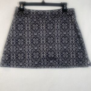Tranquility by Colorado Clothing Geo Print Athletic Skort Women’s Small